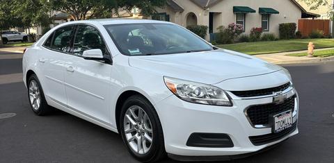 Chevrolet Malibu 2015