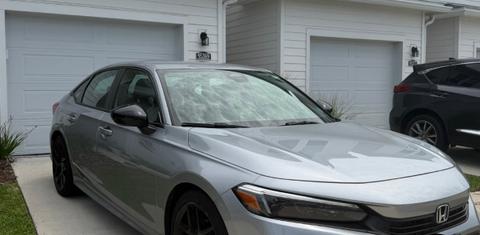 Honda Civic 2022