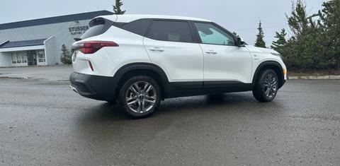 Kia Seltos 2023