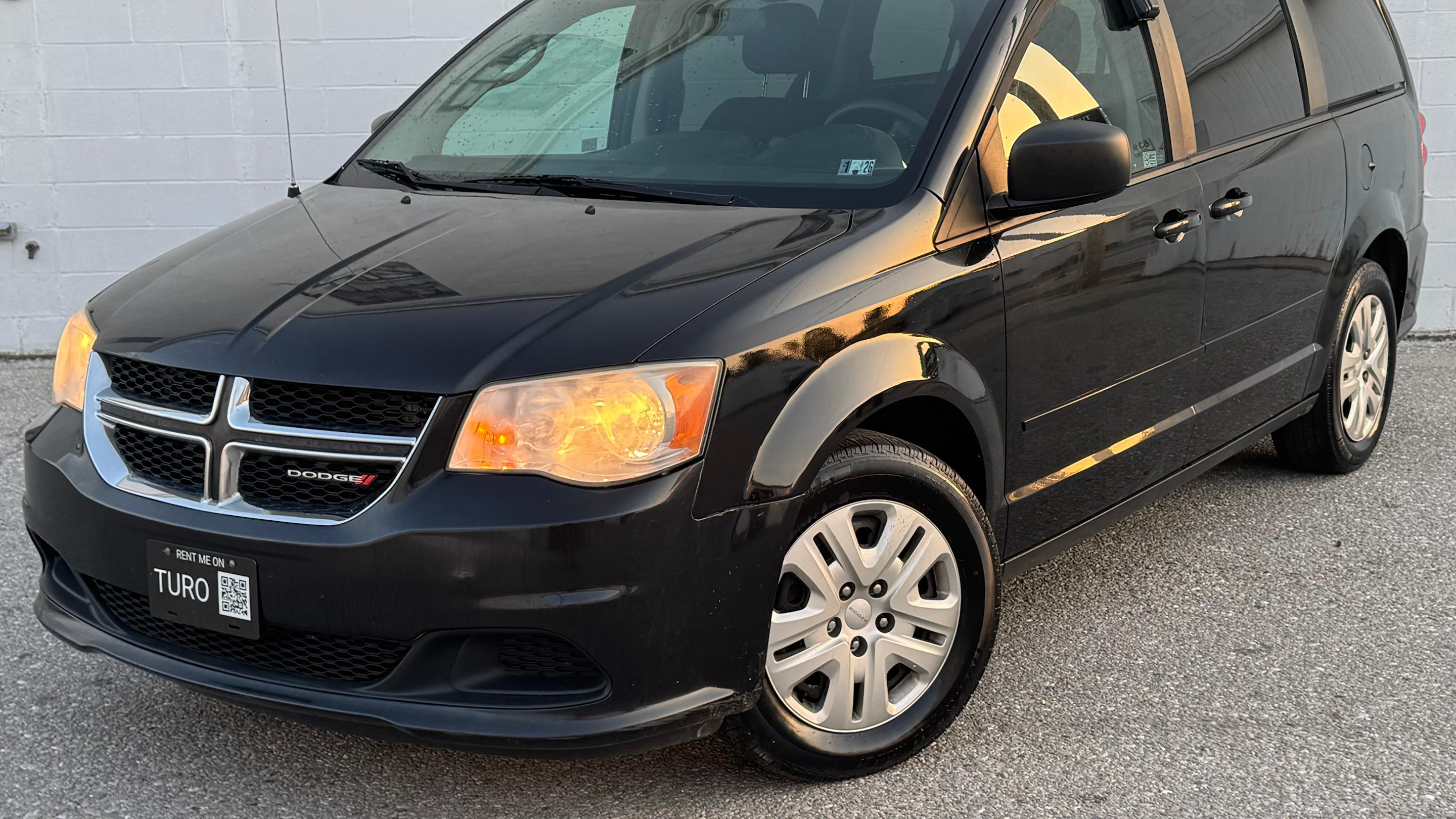 Dodge Grand Caravan 2014 in 