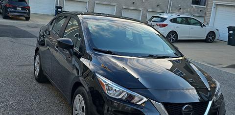 Nissan Versa 2020