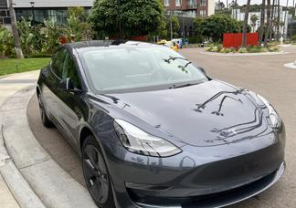 Catégorie de véhicule : Tesla Model 3