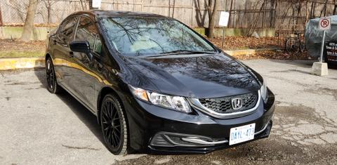Honda Civic 2015