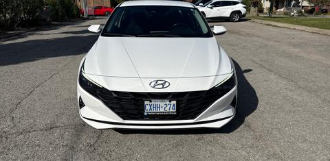 Hyundai Elantra 2021
