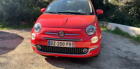 FIAT 500 2016