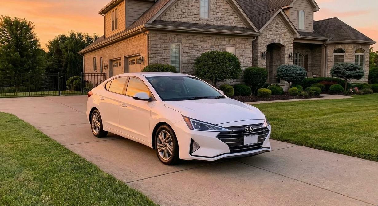 Hyundai Elantra 2020 in Austin, TX