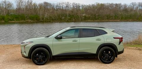Chevrolet Trax 2024