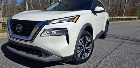 Nissan Rogue 2021