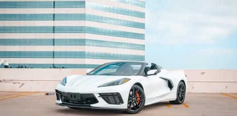 Chevrolet Corvette 2024