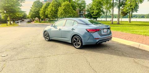 Nissan Sentra 2024