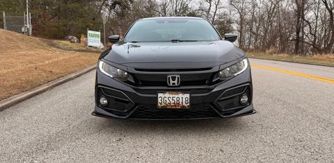 Honda Civic 2021