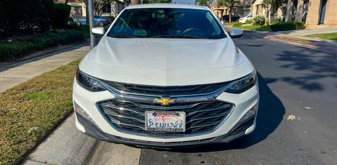 Chevrolet Malibu 2022