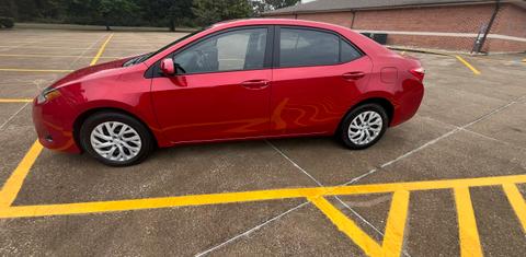 Toyota Corolla 2019