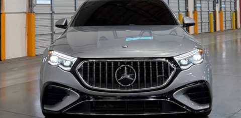 Mercedes-Benz E-Class 2025