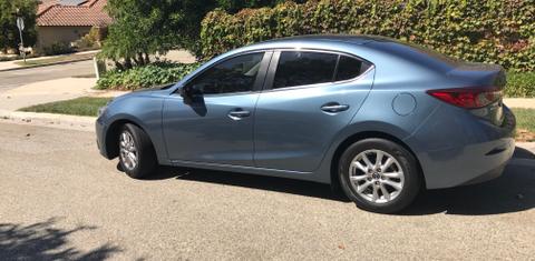 Mazda Mazda3 2016