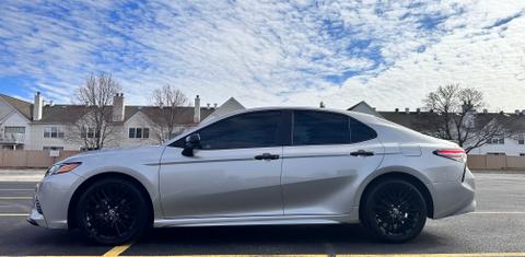 Toyota Camry 2019