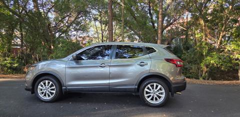 Nissan Rogue Sport 2021