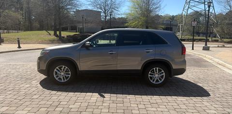 Kia Sorento 2015