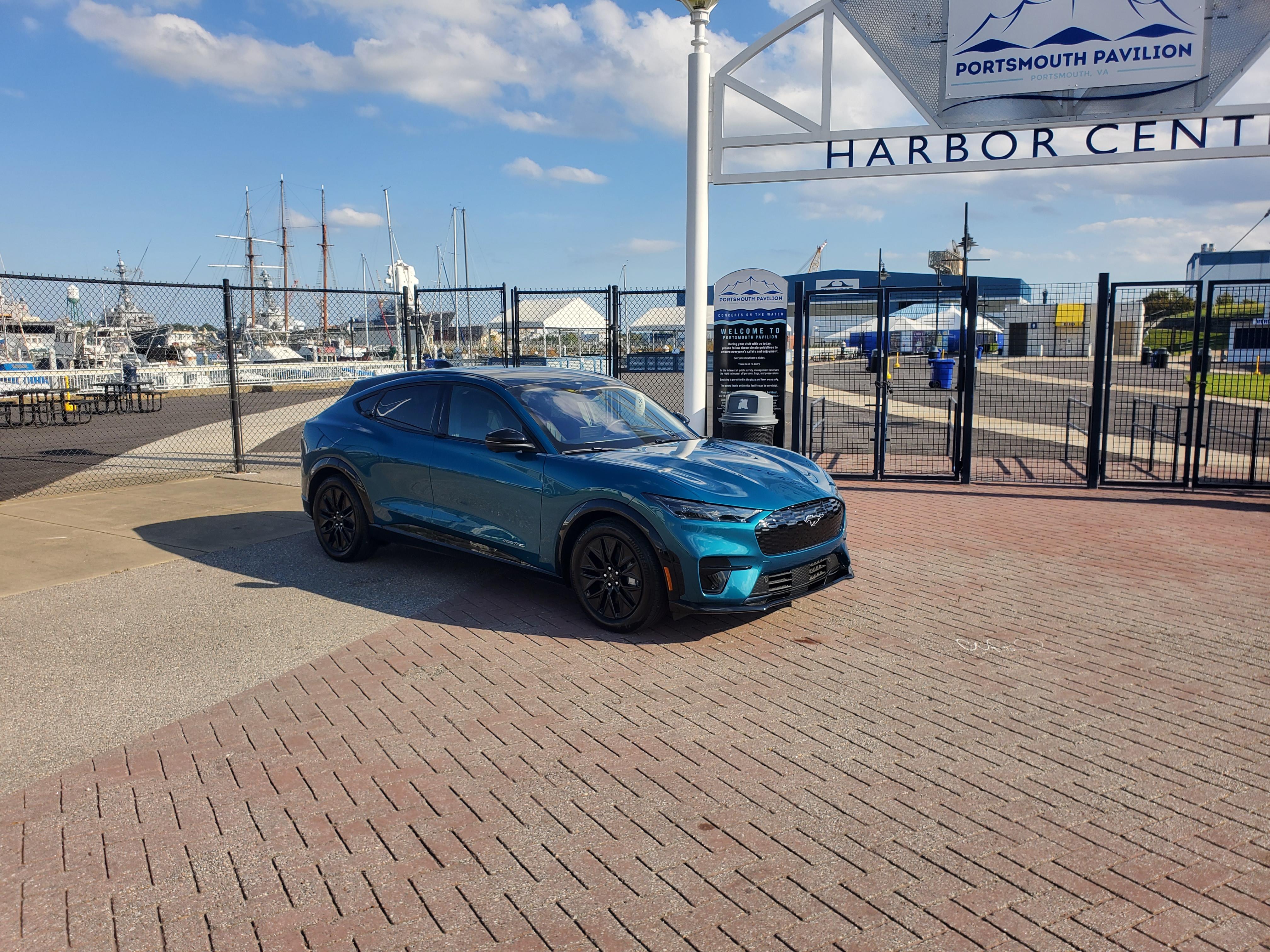 Ford Mustang Mach-E 2026 in Portsmouth, VA