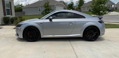 Audi TT 2022