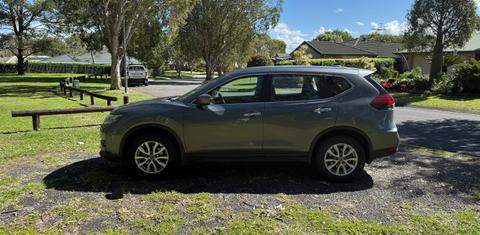 Nissan X-TRAIL 2022