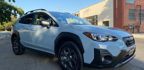 Subaru Crosstrek 2021