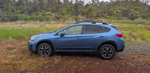 Subaru Crosstrek 2019