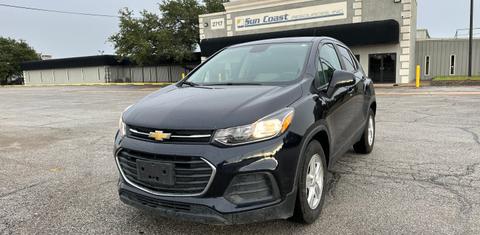 Chevrolet Trax 2022