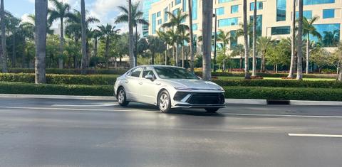 Hyundai Sonata 2025