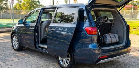 Kia Sedona 2016