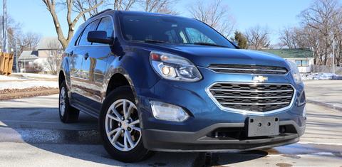 Chevrolet Equinox 2016