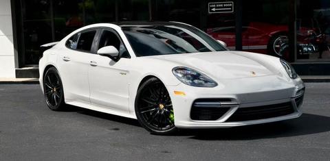 Porsche Panamera 2018