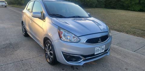 Mitsubishi Mirage 2019