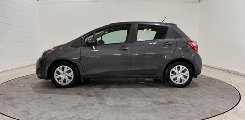 Toyota Yaris 2019