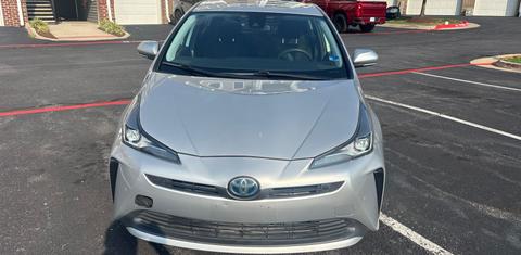 Toyota Prius 2020