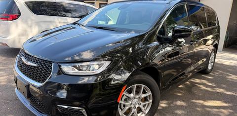 Chrysler Pacifica 2026
