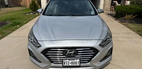 Hyundai Sonata 2018
