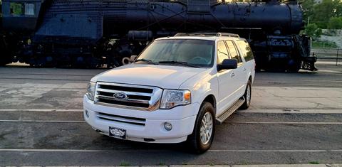 Ford Expedition EL 2014