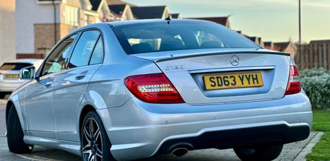 Mercedes-Benz C-Class 2014