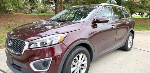 Kia Sorento 2016