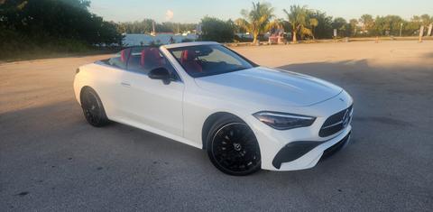 Mercedes-Benz CLE 2025