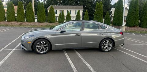 Hyundai Sonata 2022