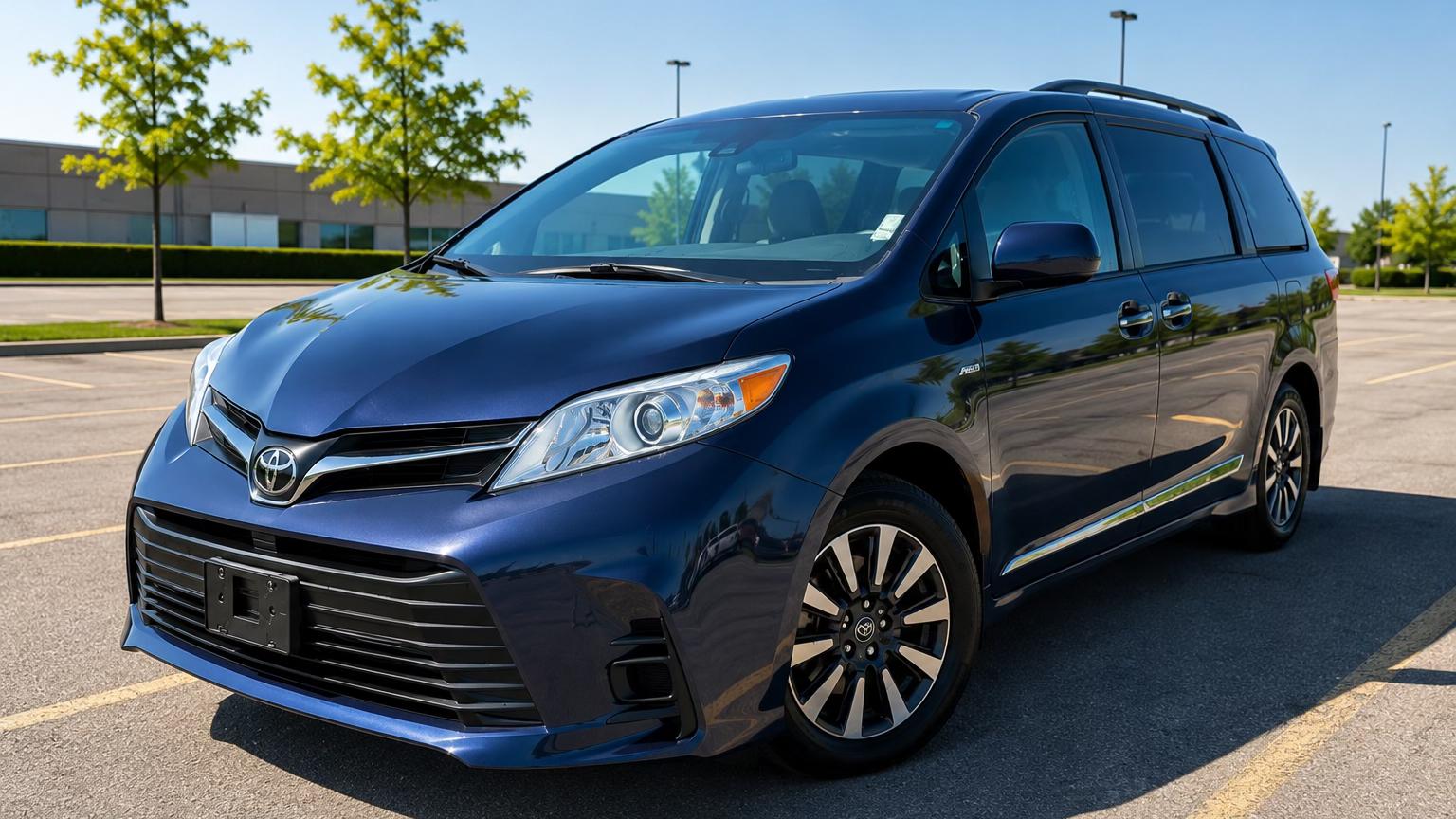 Toyota Sienna 2019 in Buffalo, NY