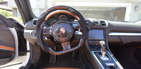 Porsche Boxster 2015
