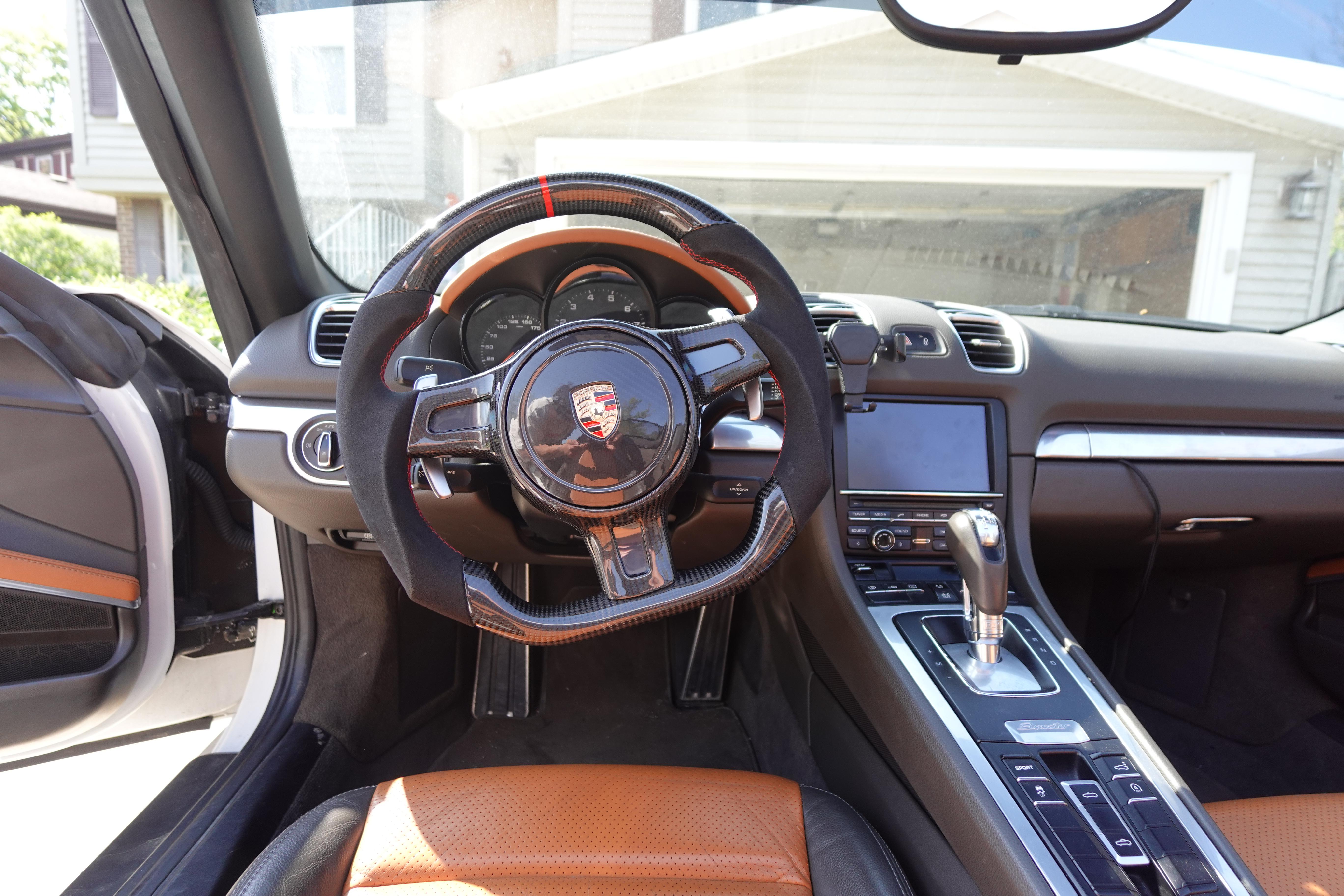 Porsche Boxster 2015 in Aurora, IL