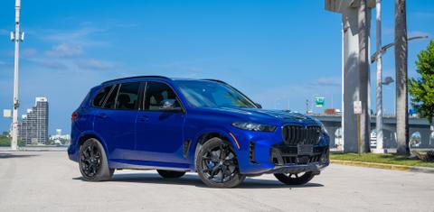 BMW X5 2024