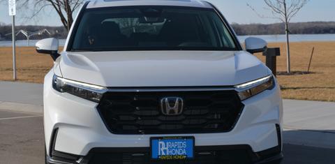 Honda CR-V 2025