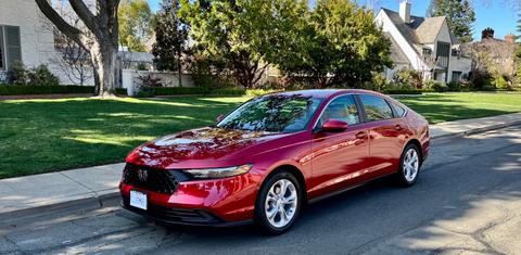 Honda Accord 2023