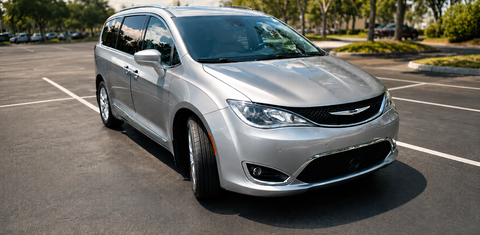 Chrysler Pacifica 2017