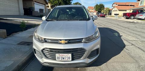 Chevrolet Trax 2018